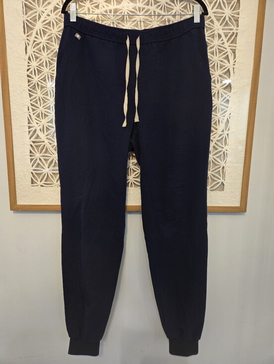 Figs Other - FIGS Men’s Tansen Jogger Scrub Pants Navy Size Large